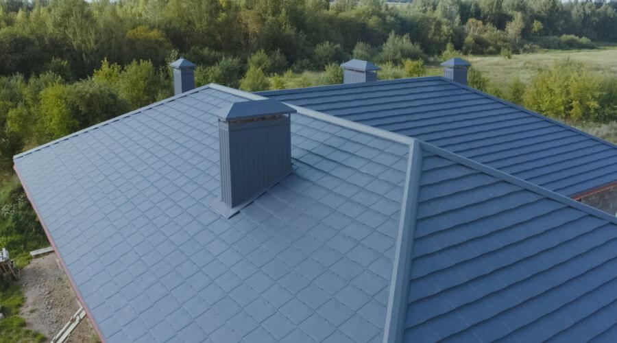 EPDM Rubber Roofing in Henryville, PA